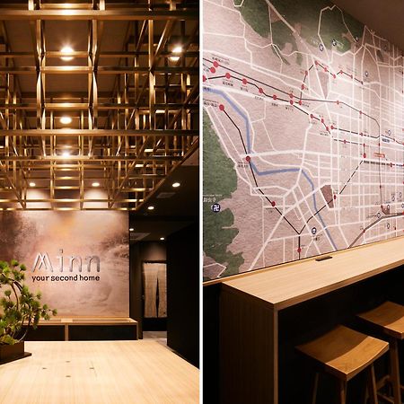Minn Shijo Omiya Kyoto Exterior photo