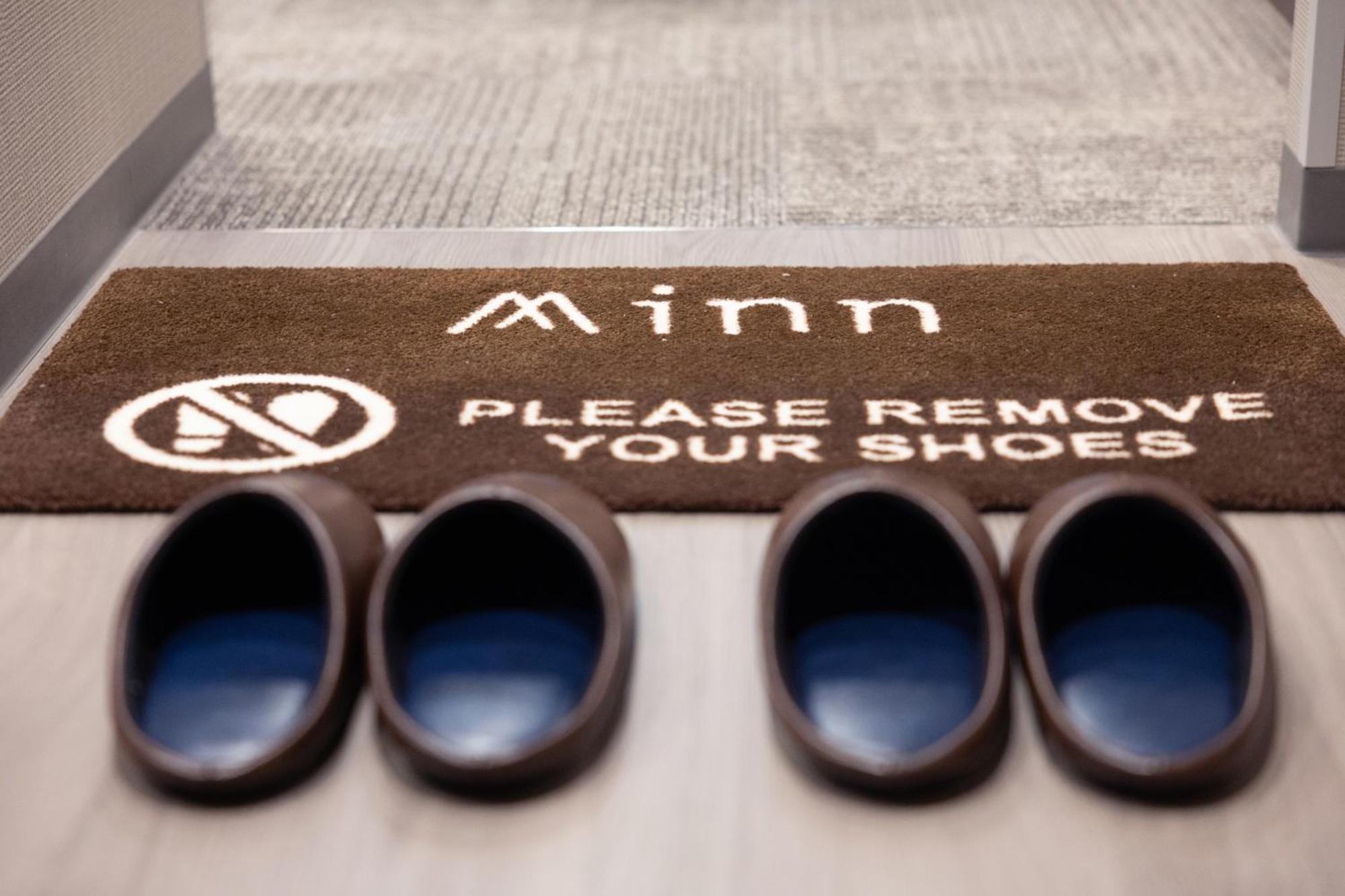 Minn Shijo Omiya Kyoto Exterior photo