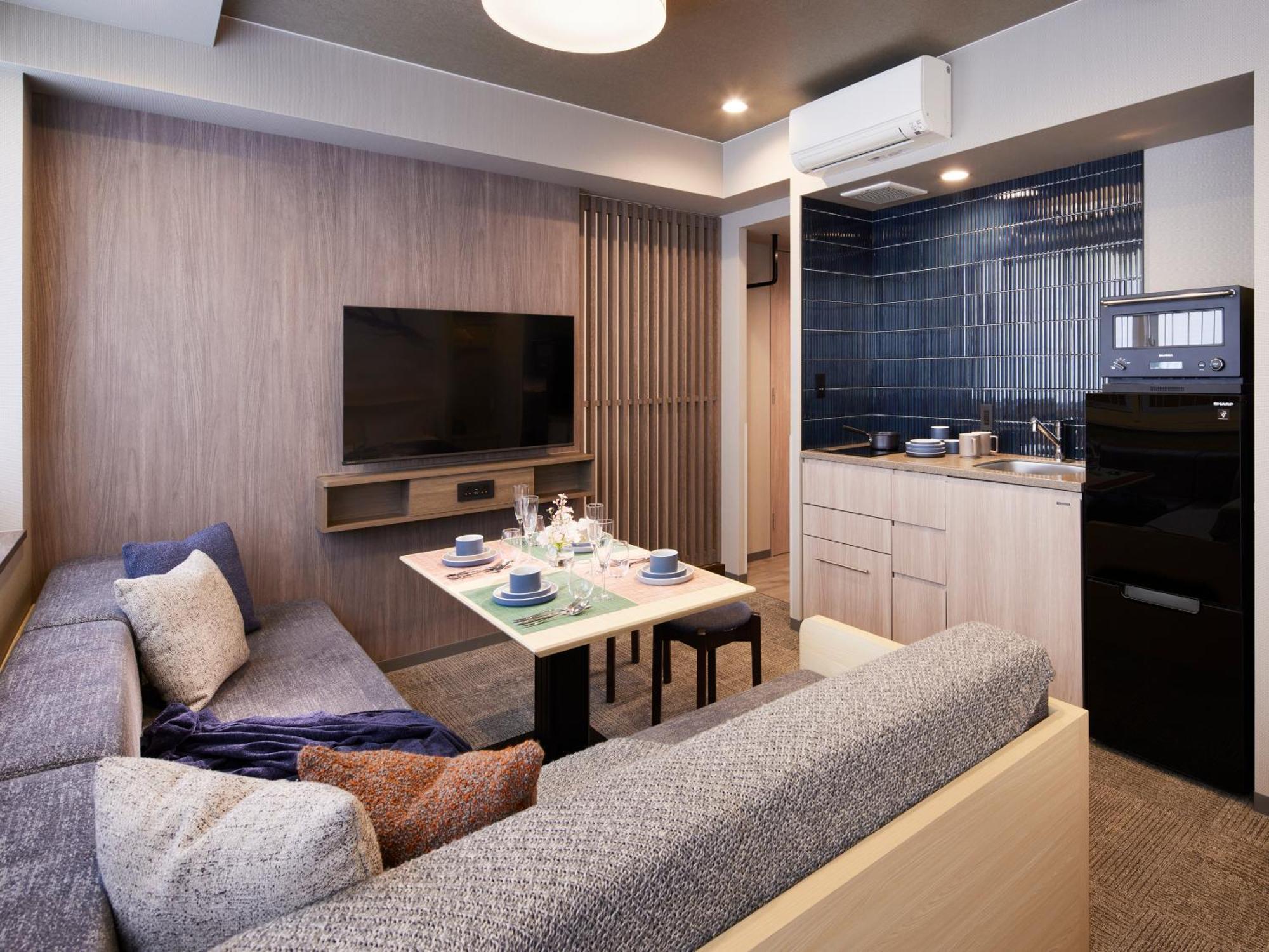 Minn Shijo Omiya Kyoto Exterior photo