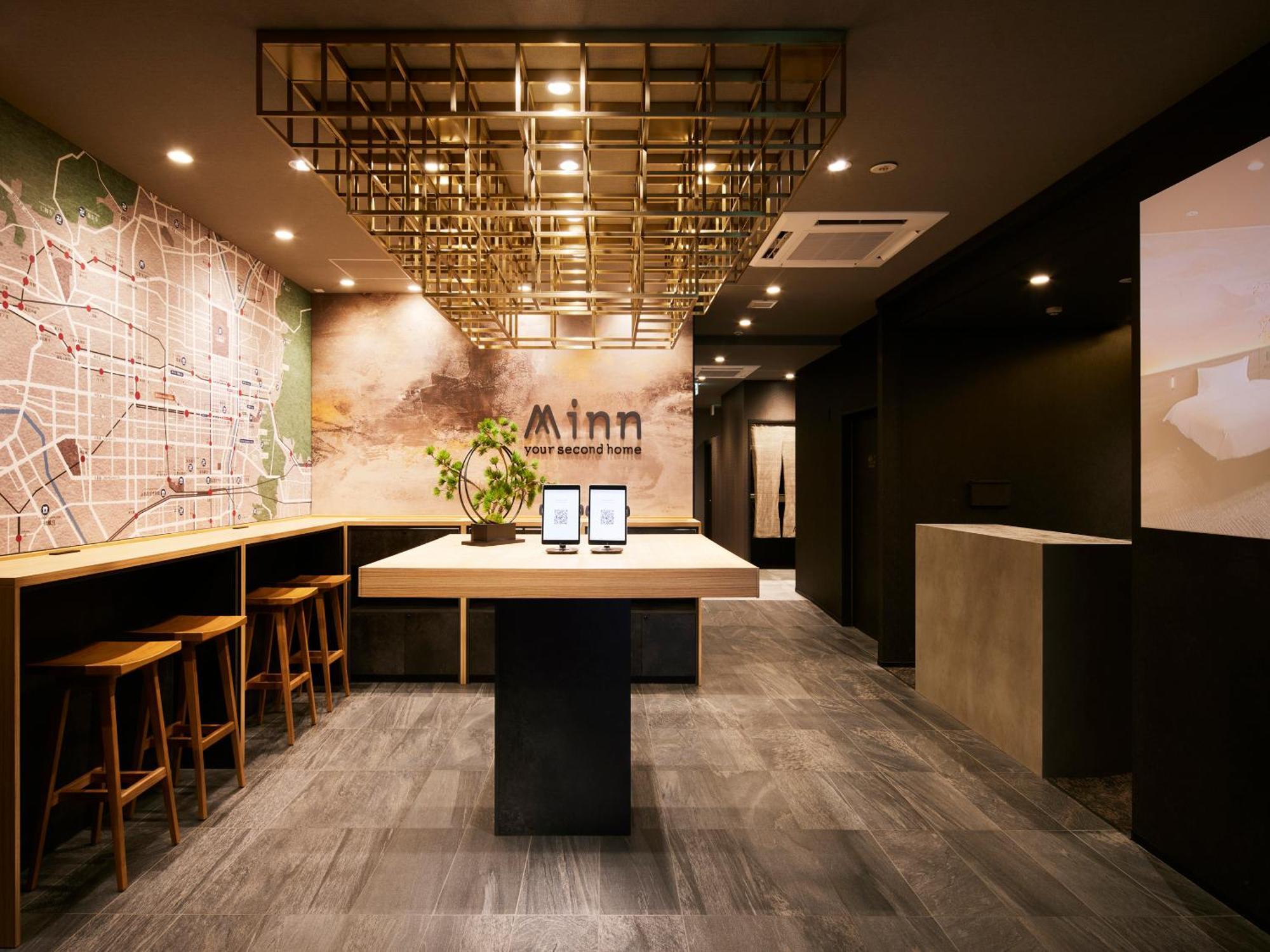 Minn Shijo Omiya Kyoto Exterior photo