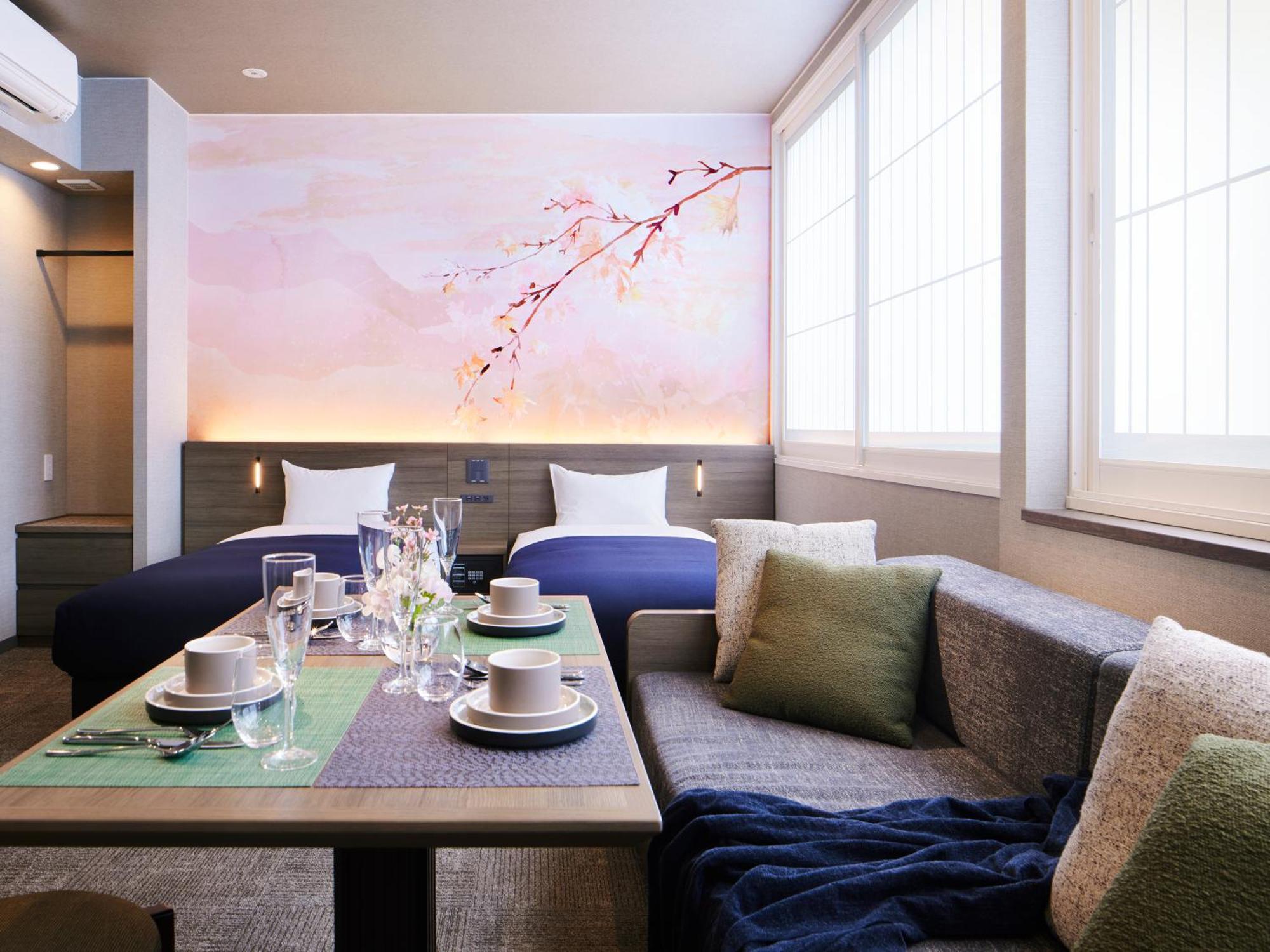 Minn Shijo Omiya Kyoto Exterior photo