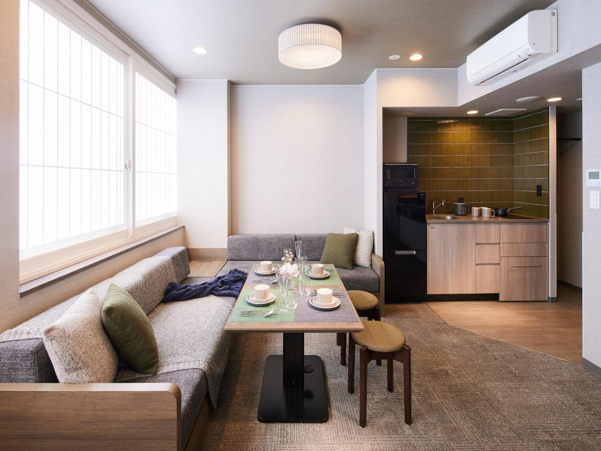 Minn Shijo Omiya Kyoto Exterior photo