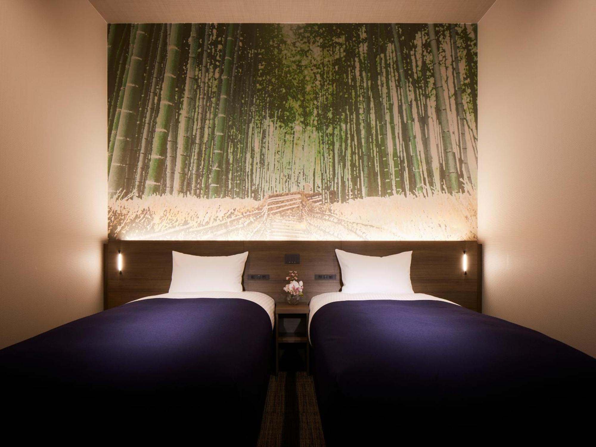 Minn Shijo Omiya Kyoto Exterior photo